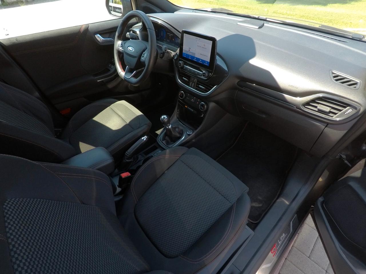 Ford Puma 1.0 EcoBoost Hybrid 125 CV ST-Line