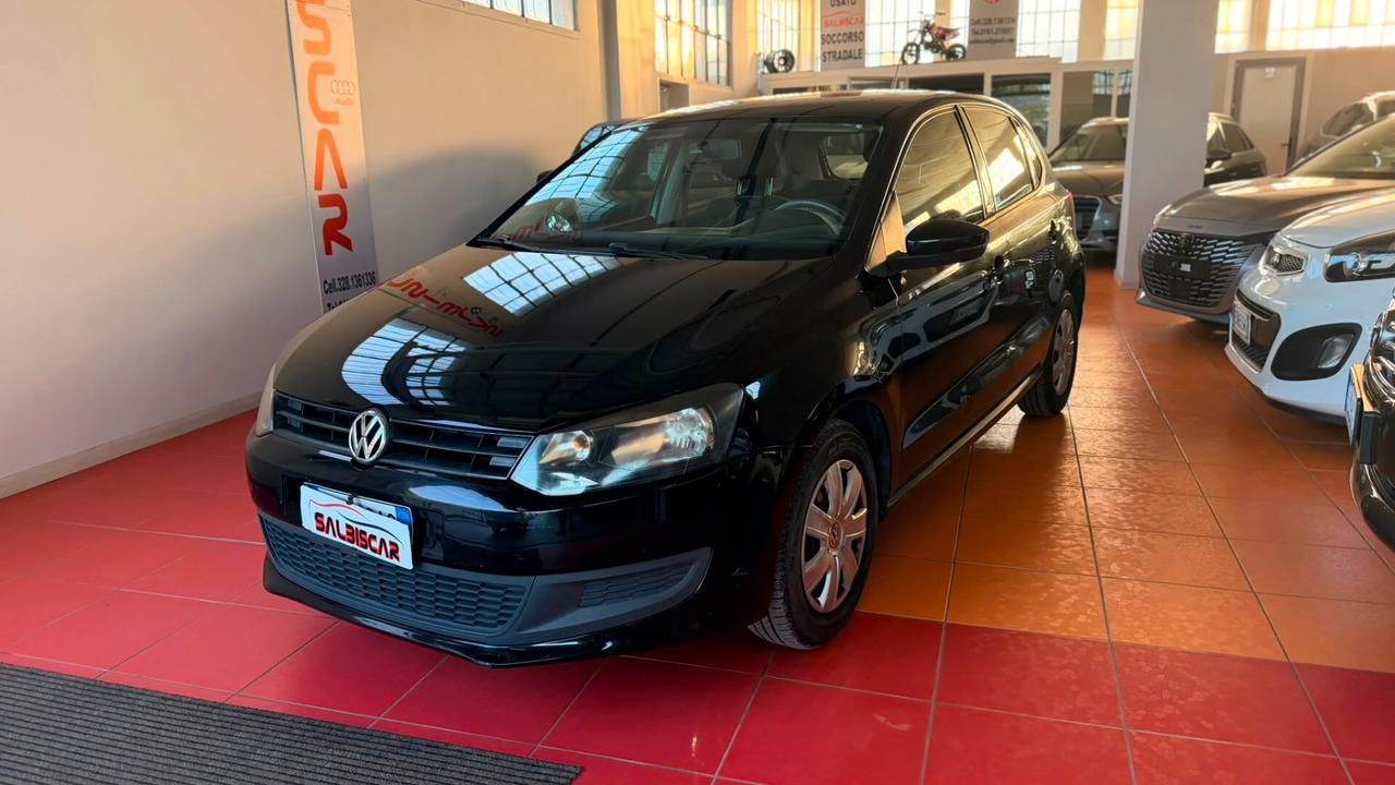 Volkswagen Polo 1.2 TDI DPF 5 p. Tech&Sound