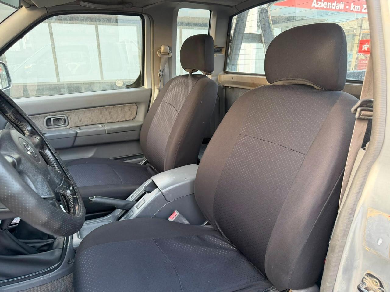 Nissan king cab 2.5 133cv 2 porte