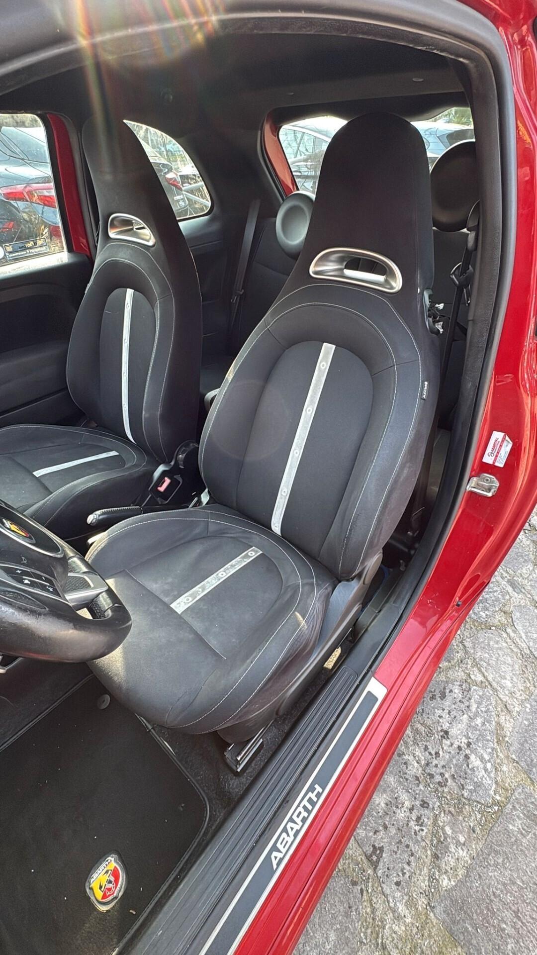 Abarth 595 1.4 Turbo T-Jet 140 CV MTA GPL