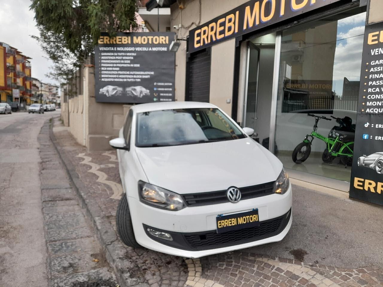 Volkswagen Polo 1.2 3 porte