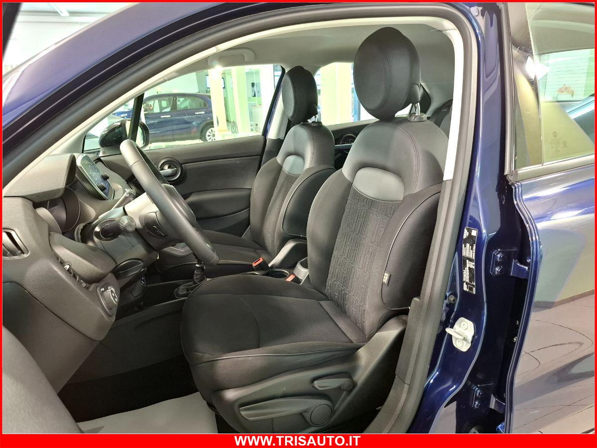 FIAT 500X 1.0 T3 NEOPATENTATI (NAVI)