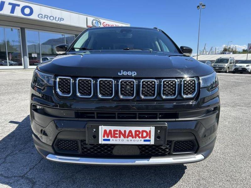 Jeep Compass 1.3 T4 130cv Limited VEDI ELENCO ACCESSORI!!