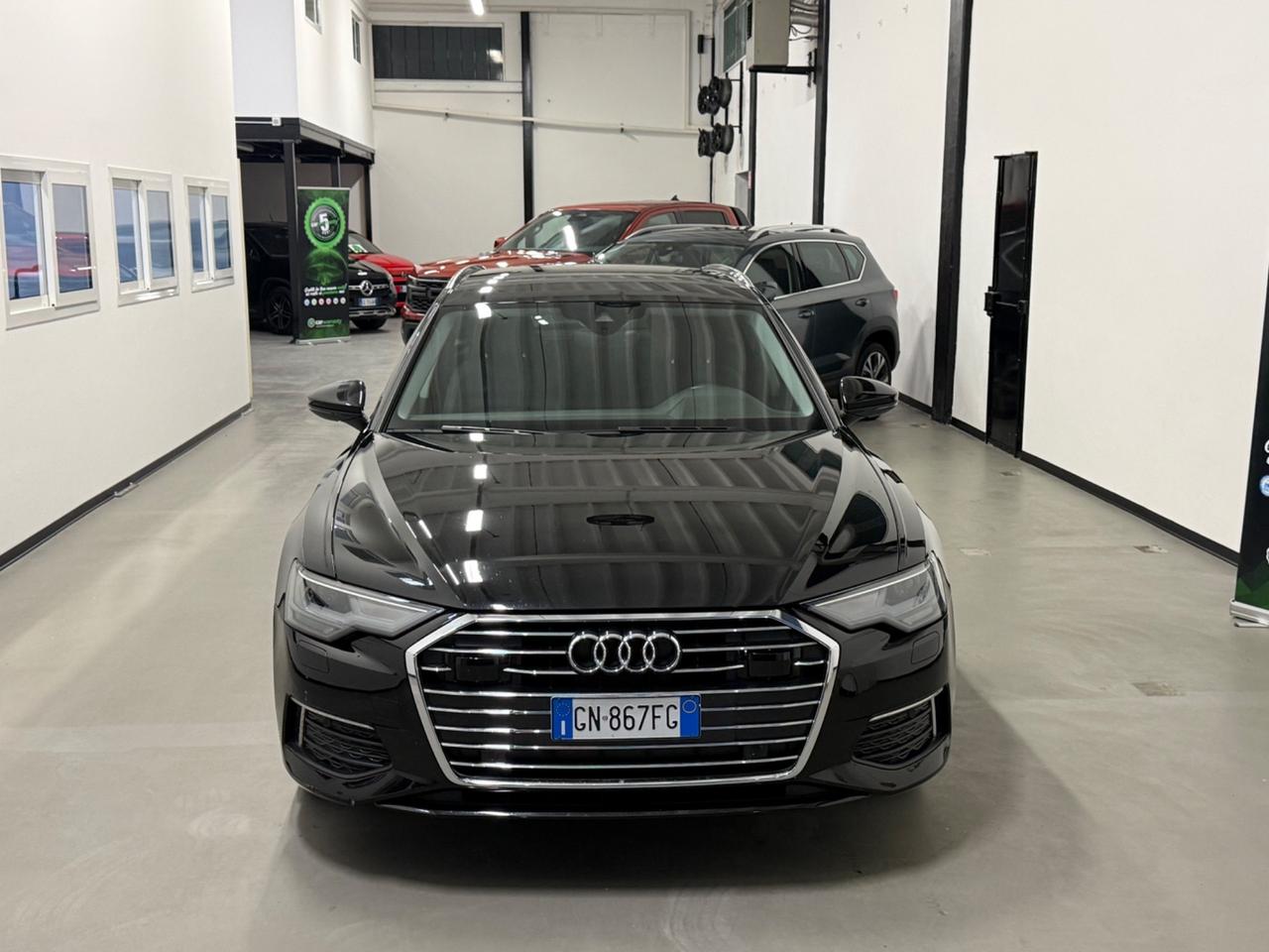 Audi A6 Avant 40 2.0 TDI quattro ultra S tronic Business Design