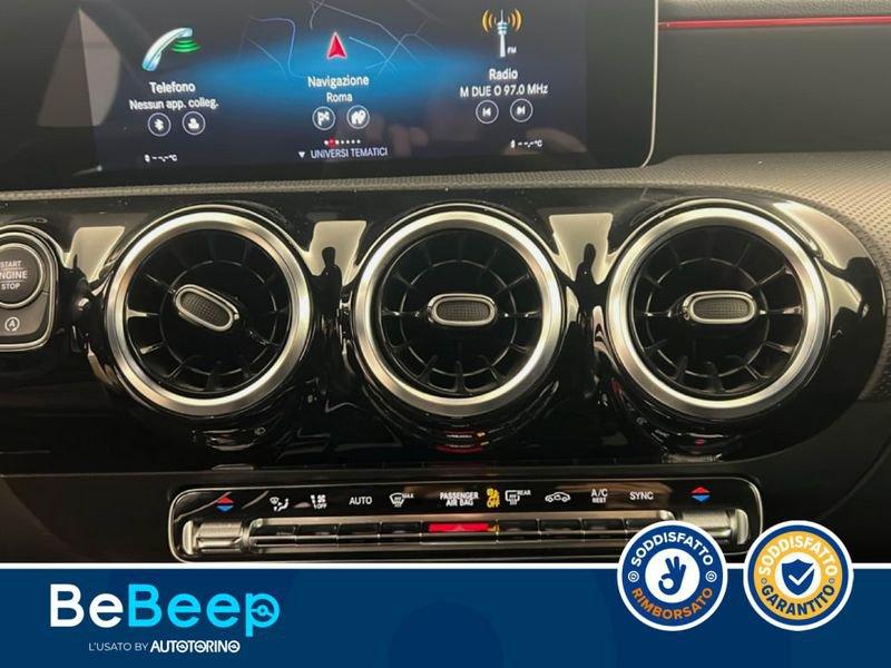 Mercedes-Benz Classe A A 220 PREMIUM 4MATIC AUTO