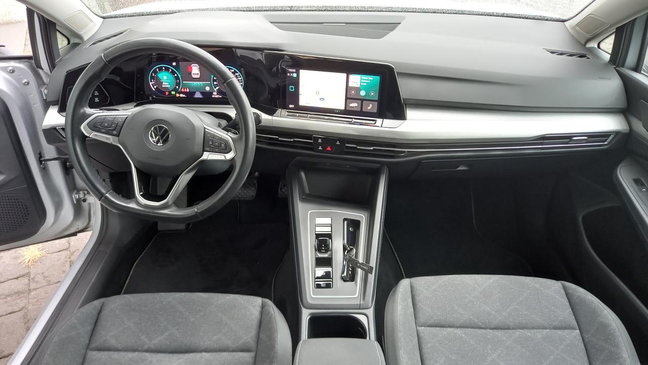 Volkswagen Golf 1.5 eTSI 130 CV EVO ACT DSG Life