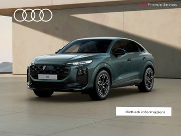 Audi Q3 sportback 2.0 tdi business 150cv s-tronic