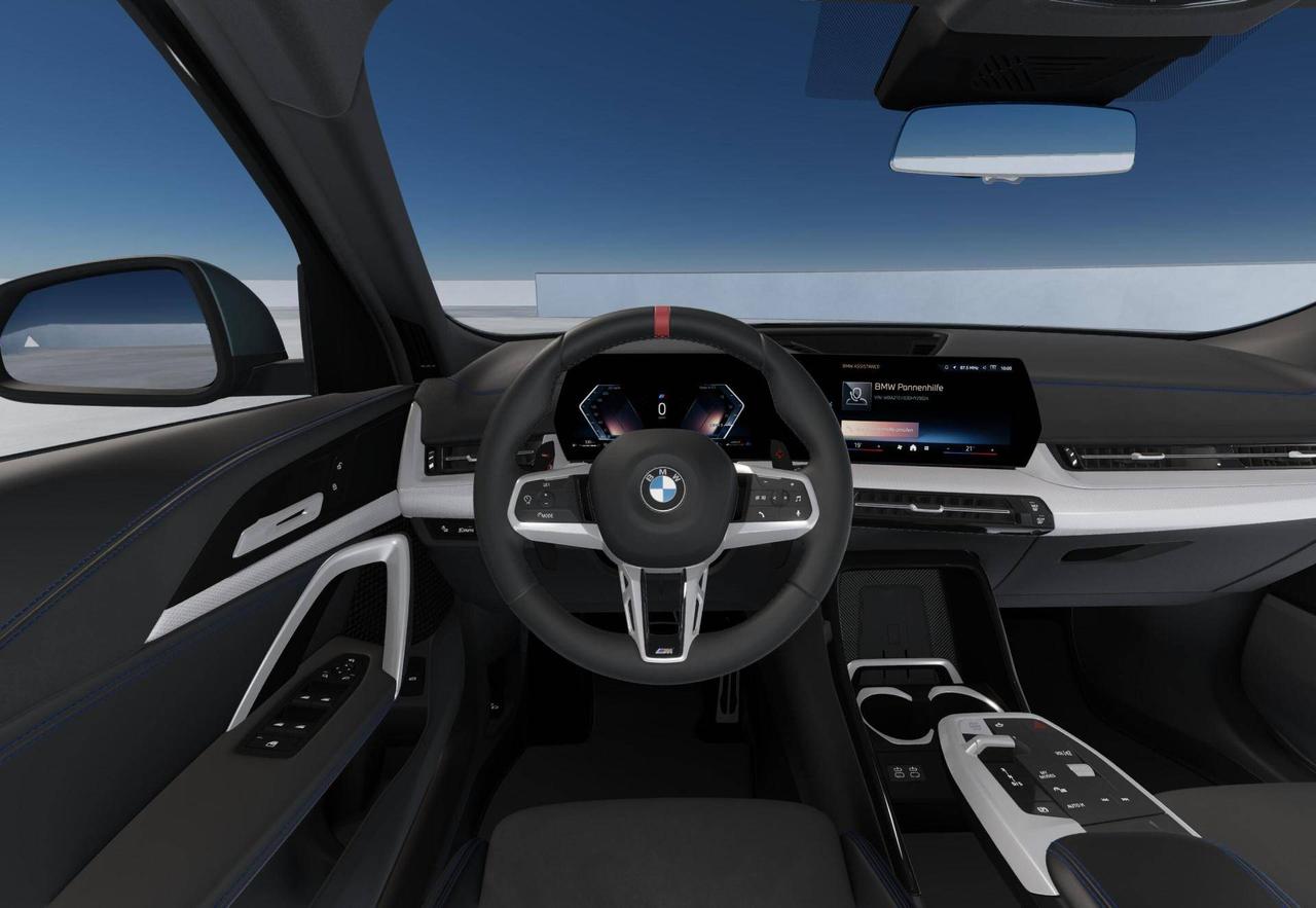 BMW X2 xDrive20d 48V MSport