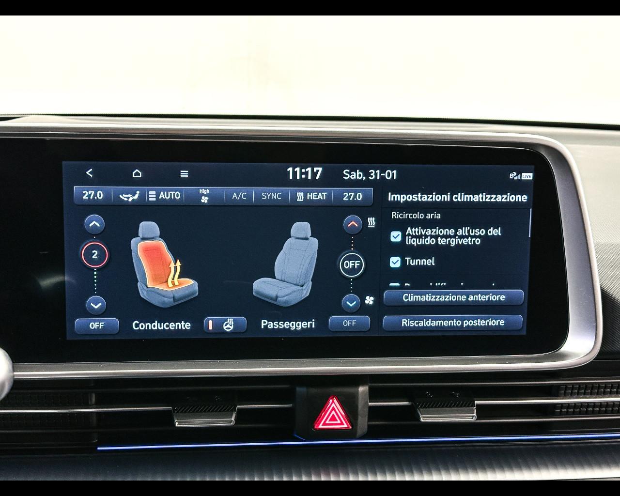 HYUNDAI Ioniq 6 - Ioniq 6 77.4 kWh AWD Evolution