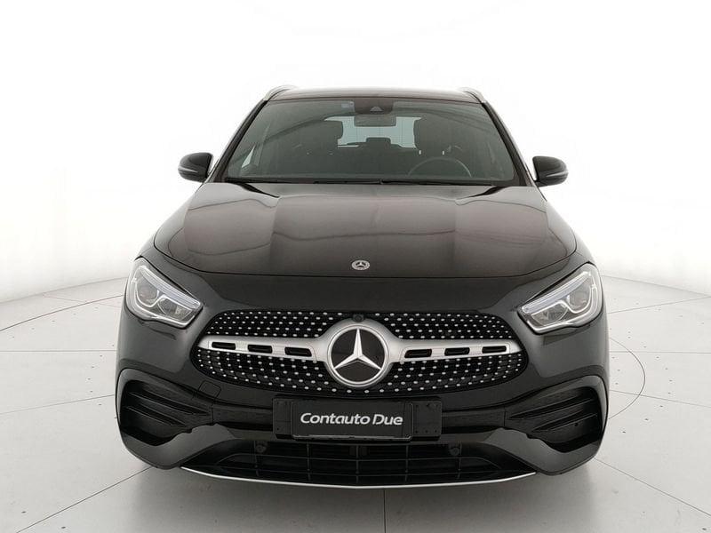 Mercedes-Benz GLA GLA 200 d Automatic Premium