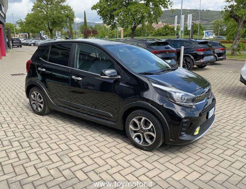 KIA Picanto 3ªs.(17-) 1.0 12V 5 porte X Line