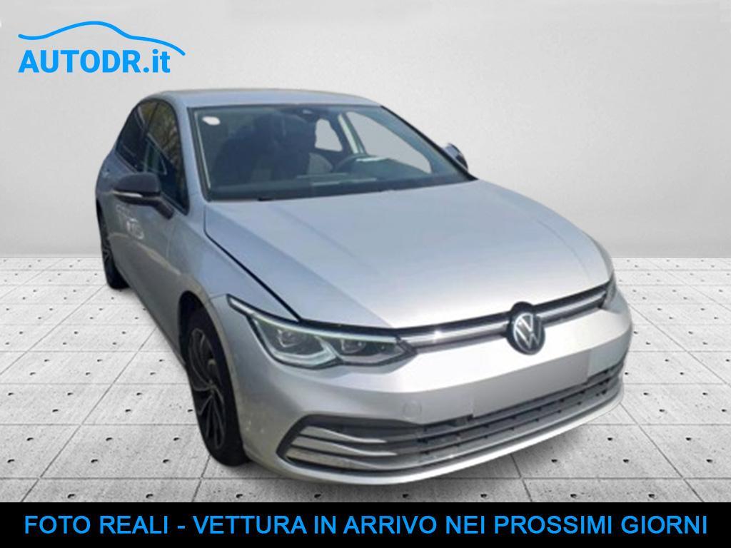 Volkswagen Golf 1.0 eTSI DSG Move LED Performance, Navi, Retrocamera, Sedili riscaldati