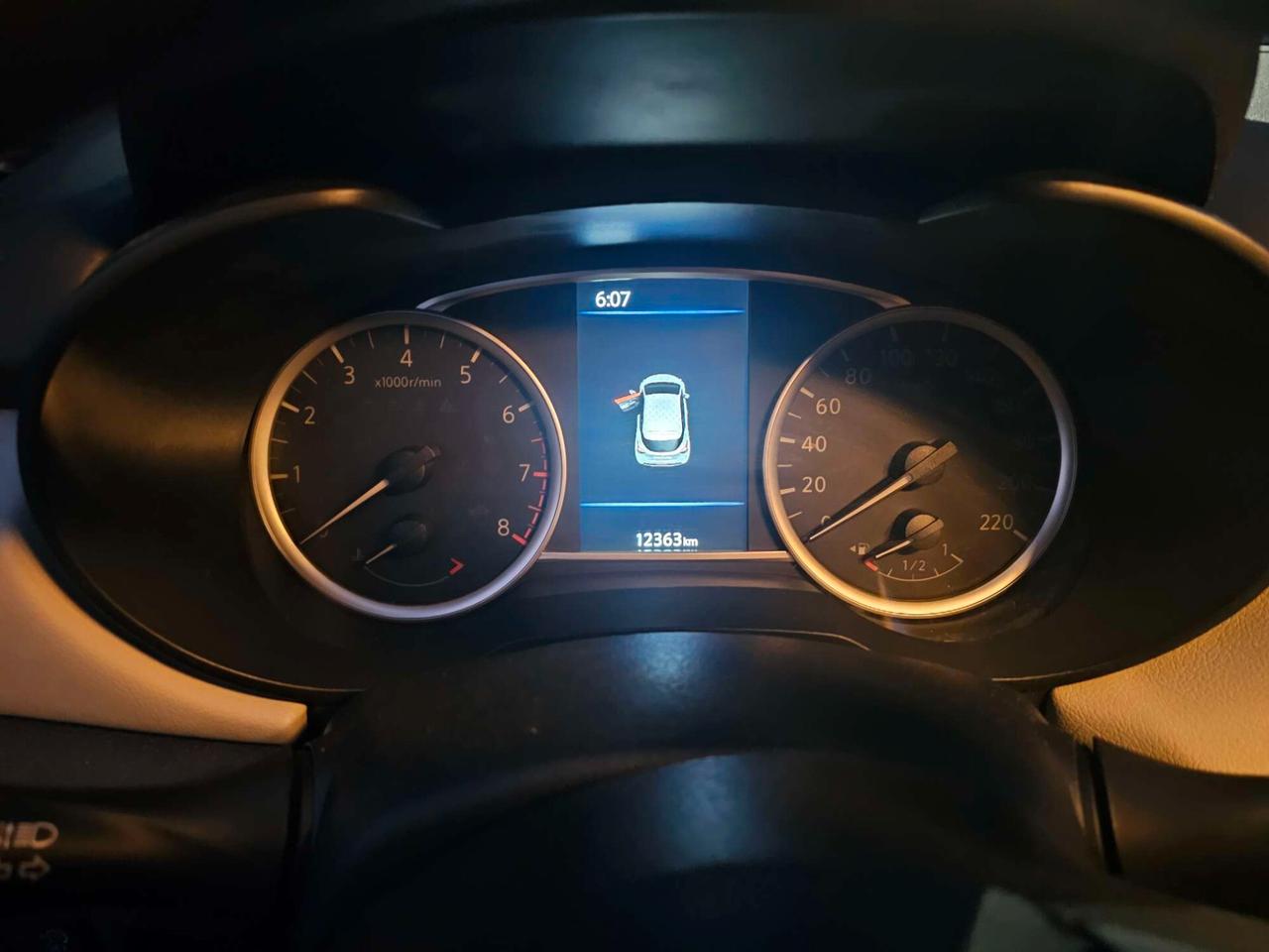 Nissan Micra IG-T 92 Xtronic 5 porte Tekna