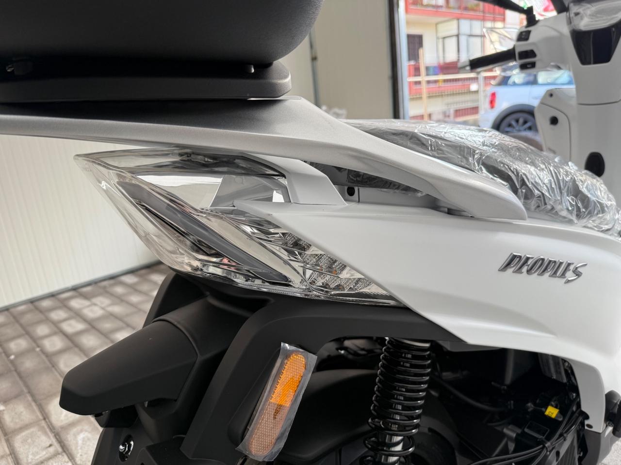 Kymco People S 125