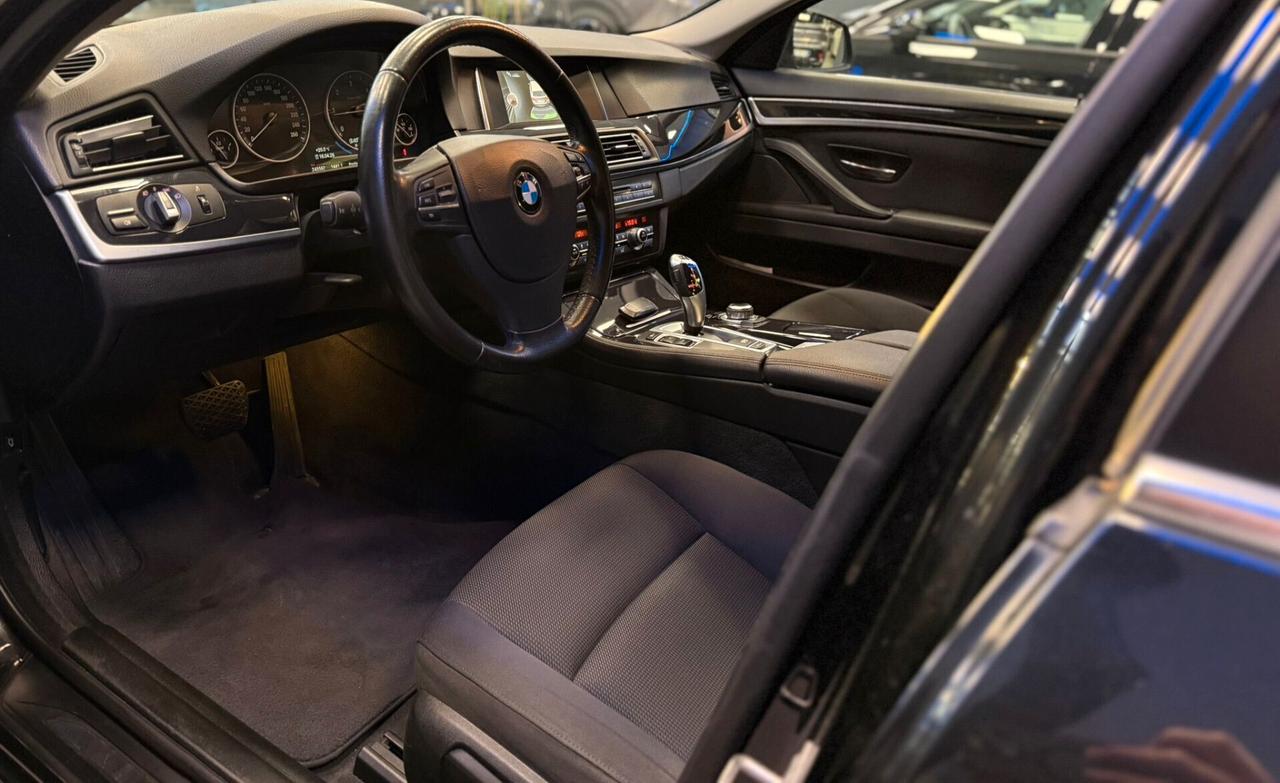Bmw 520d Touring aut. DANNEGGIATA