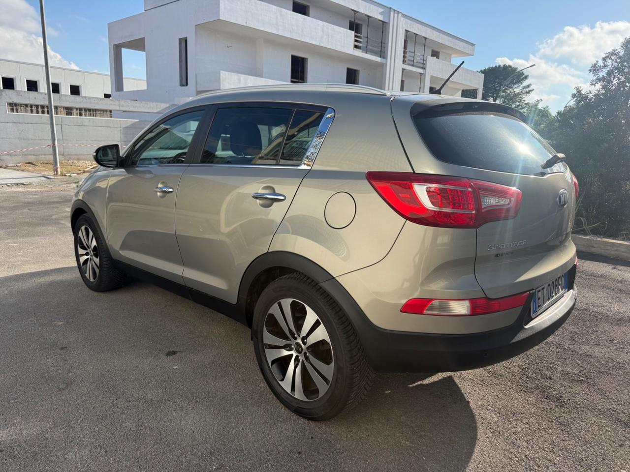 Kia Sportage 1.7 CRDI VGT 2WD Cool