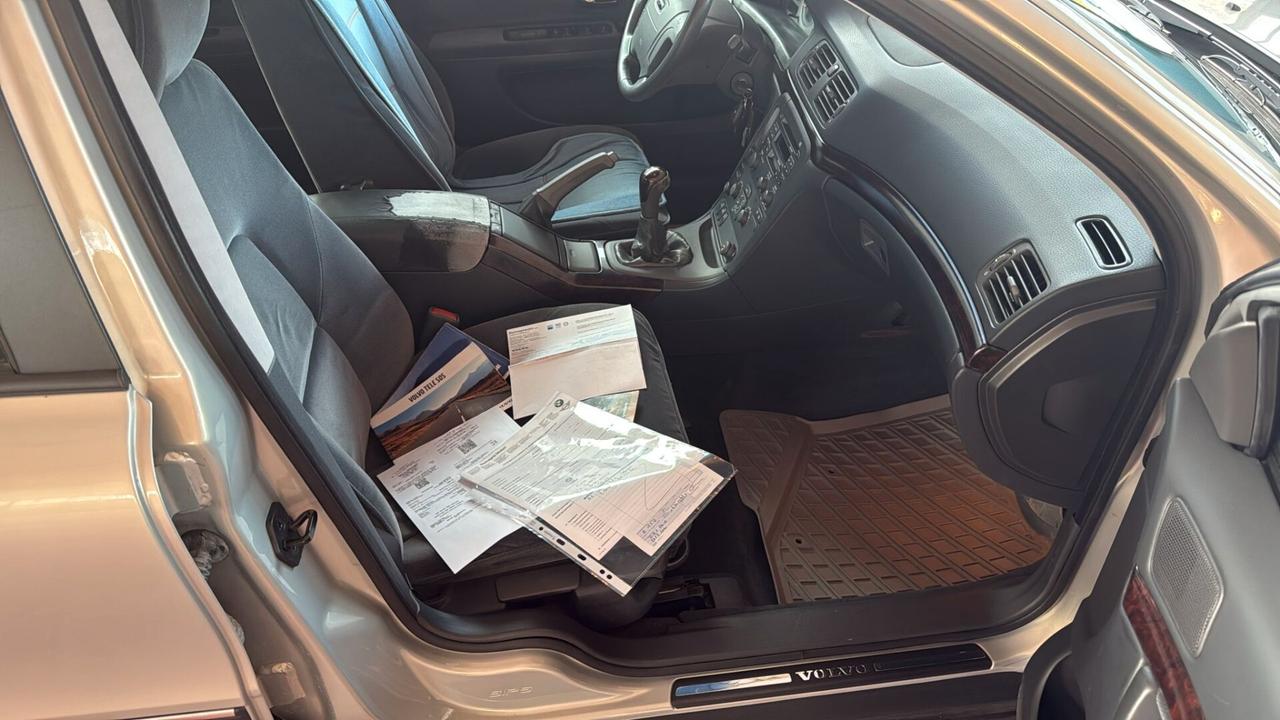Volvo S80 2.0i turbo 20V cat T5 Optima