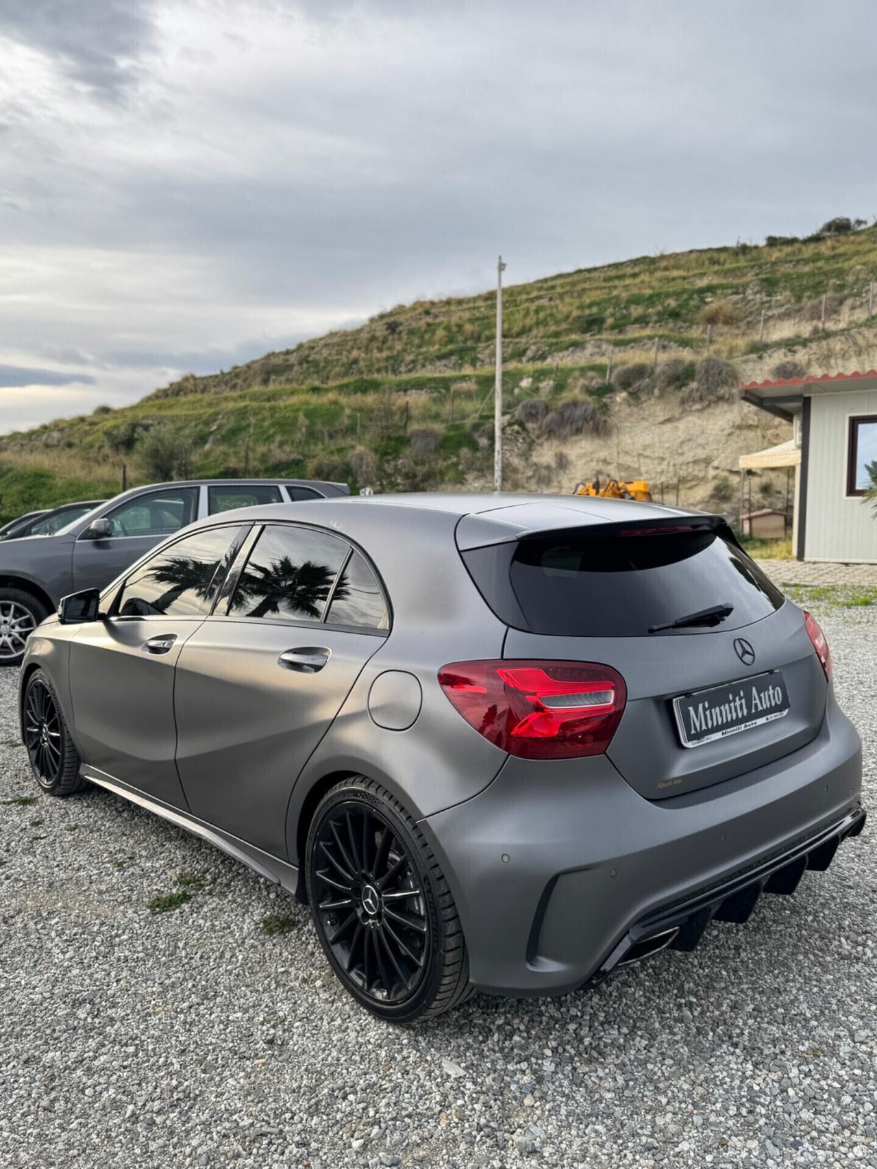 Mercedes-benz A 45 AMG A 45 AMG 4Matic Automatic