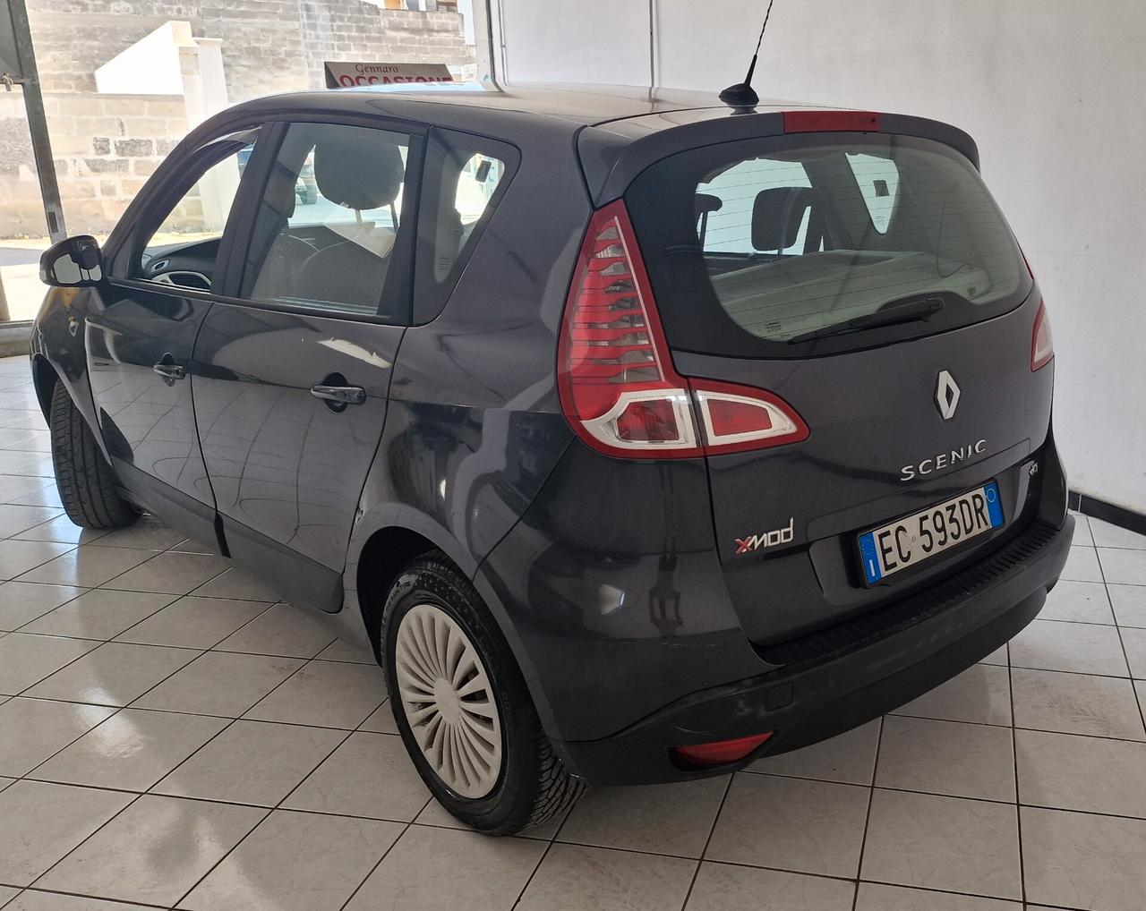 Renault Scenic Scénic 1.5 dCi 110CV Confort