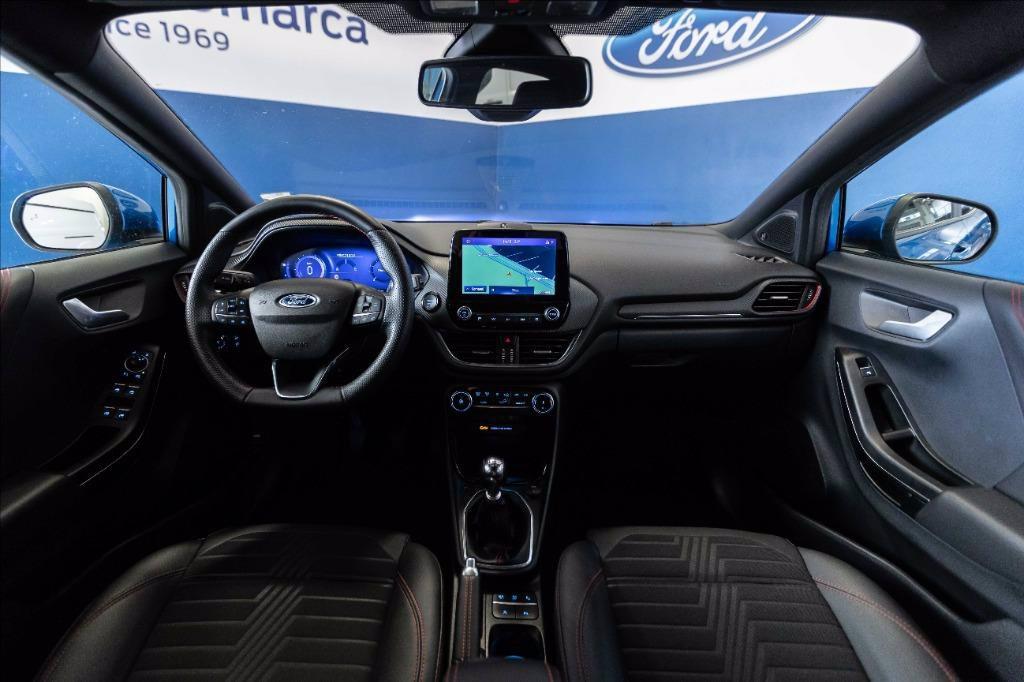 FORD Puma 1.0 ecoboost h ST-Line X s&s 125cv del 2022