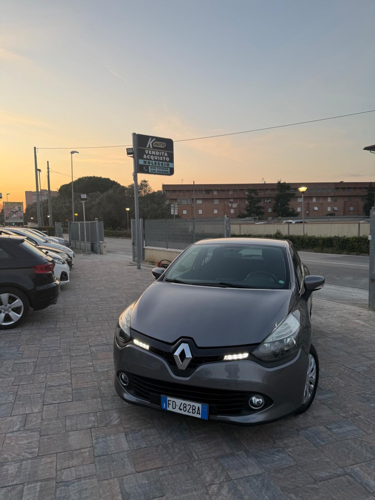 Renault Clio 1.5 Dci