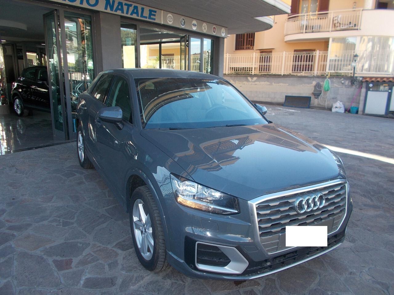 Audi Q2 1.6 TDI Sport