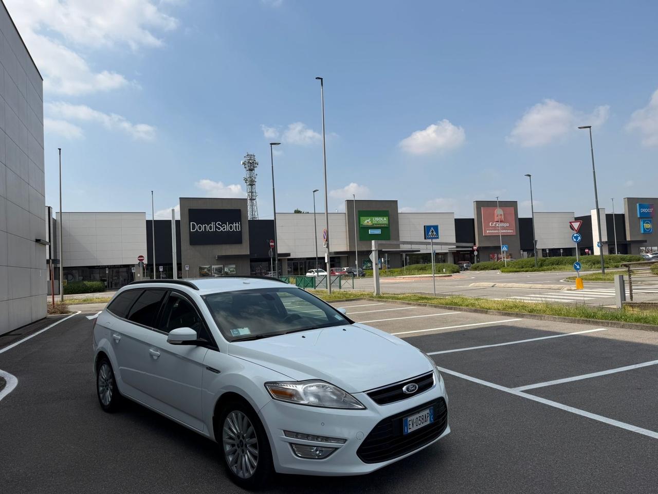 Ford Mondeo 2.0 TDCi 140 CV Station Wagon Nav Edition