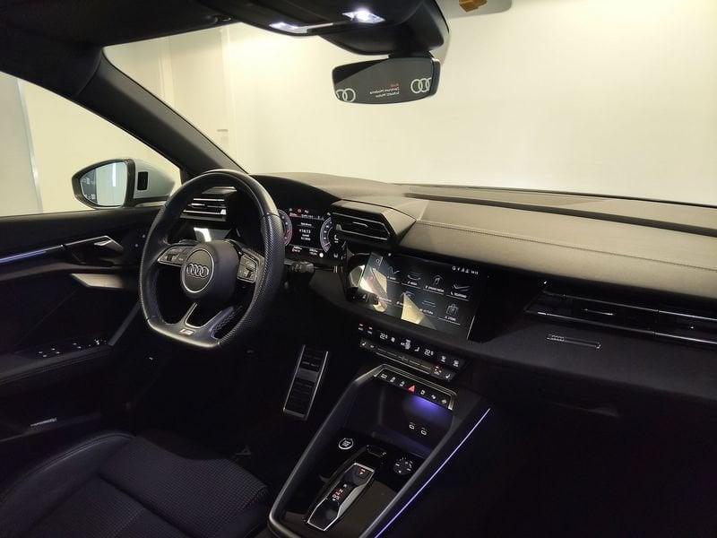 Audi A3 A3 Sportback 1.5 tfsi mhev Business Advanced 150cv s-tronic