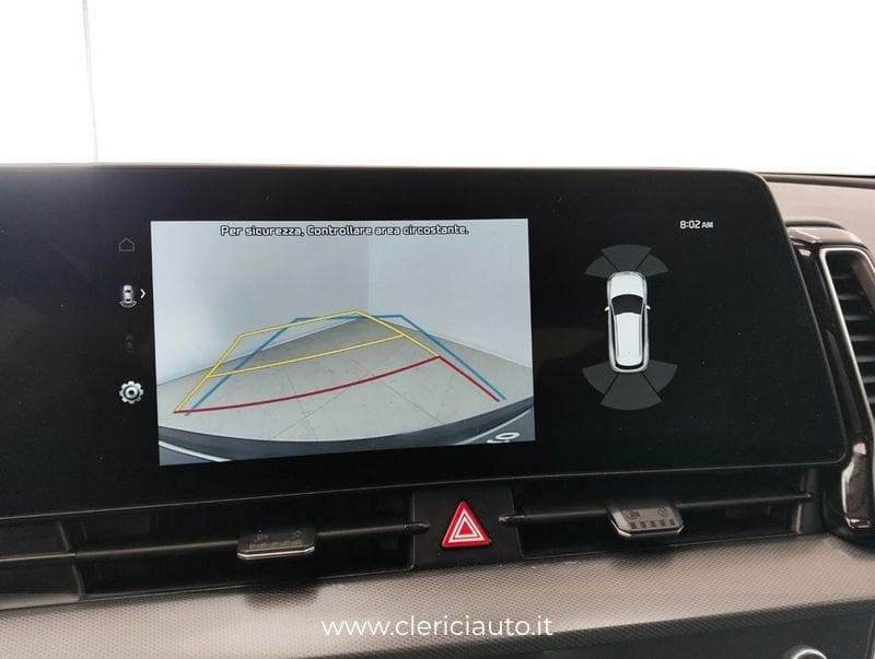 Kia Sportage 1.6 TGDi HEV AT Style