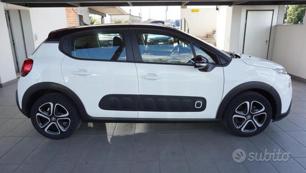 CITROEN C3 PureTech 82 S&S Shine