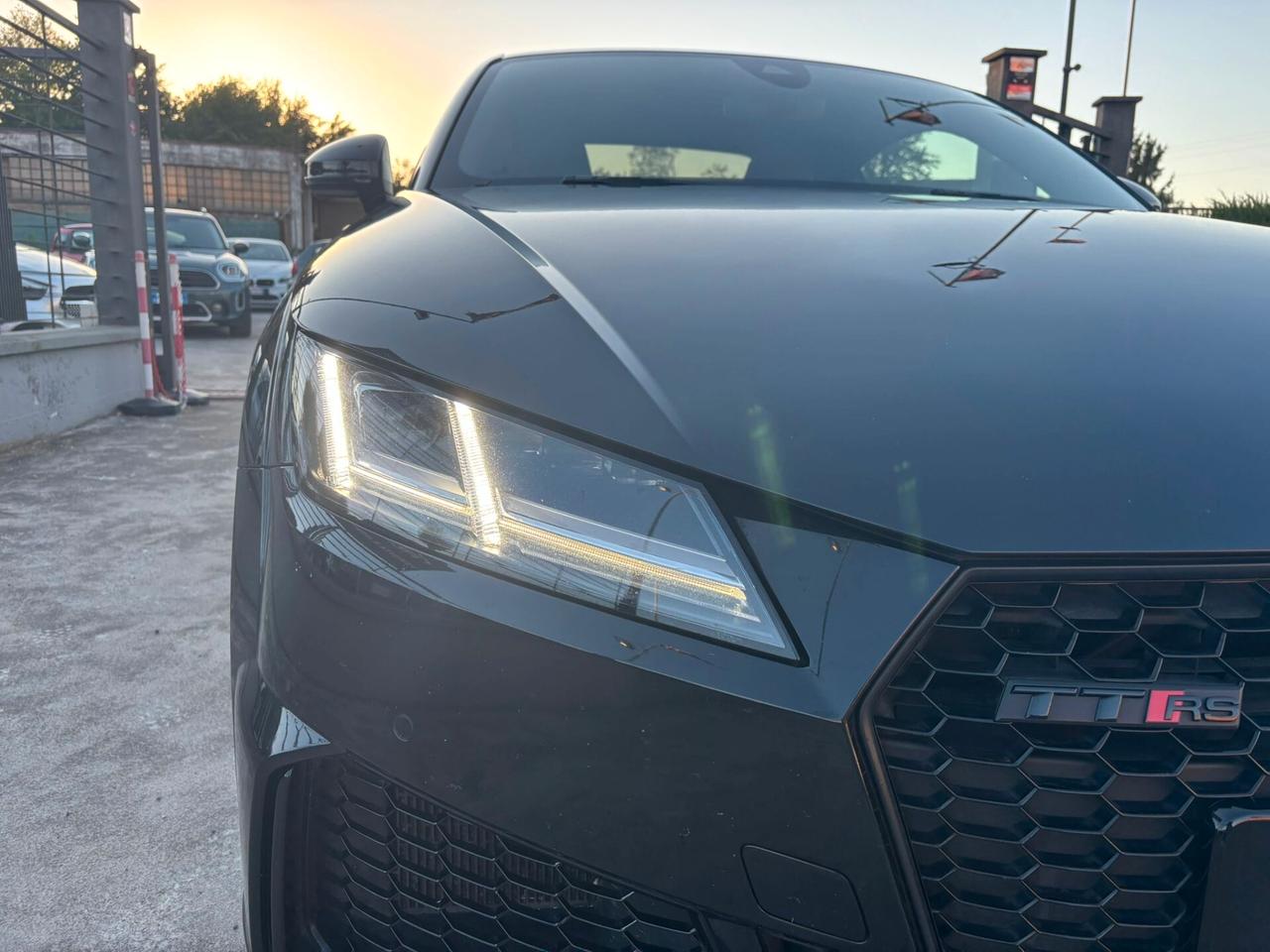 Audi TT RS Coupé 2.5 TFSI quattro S tronic