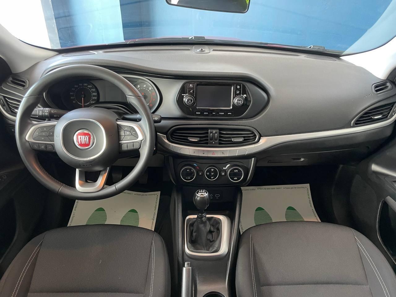 Fiat Tipo 1.4 | 95cv - Distribuzione Eseguita