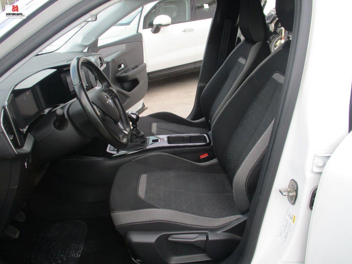 OPEL Mokka 1.5 diesel Edition 110cv 2022 KM75000