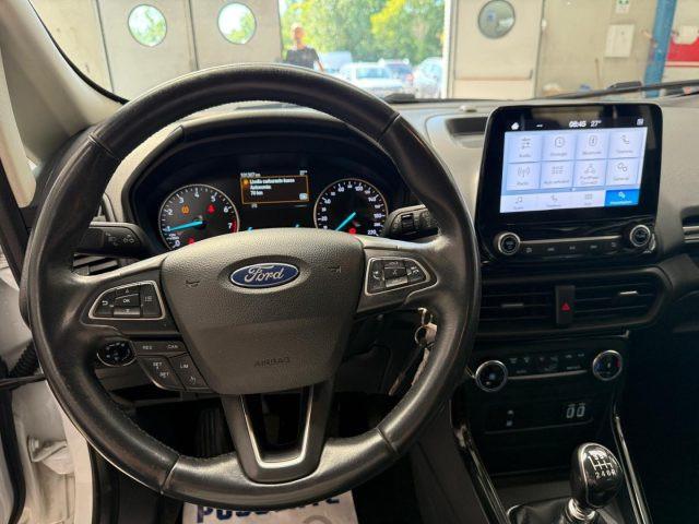 FORD EcoSport 1.0 EcoBoost 125 CV Start&Stop ST-Line