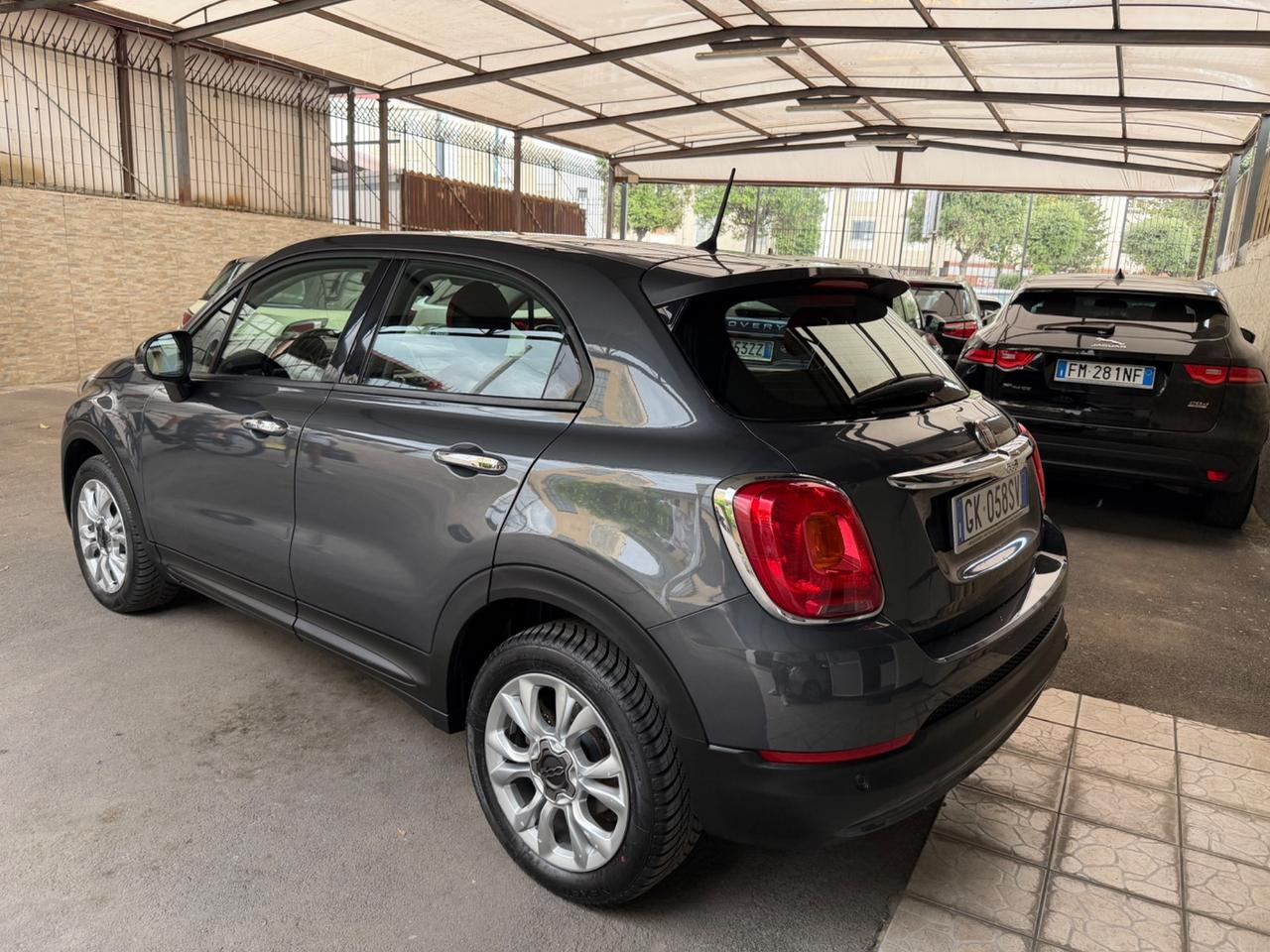 Fiat 500X 1.4 benzina 2015