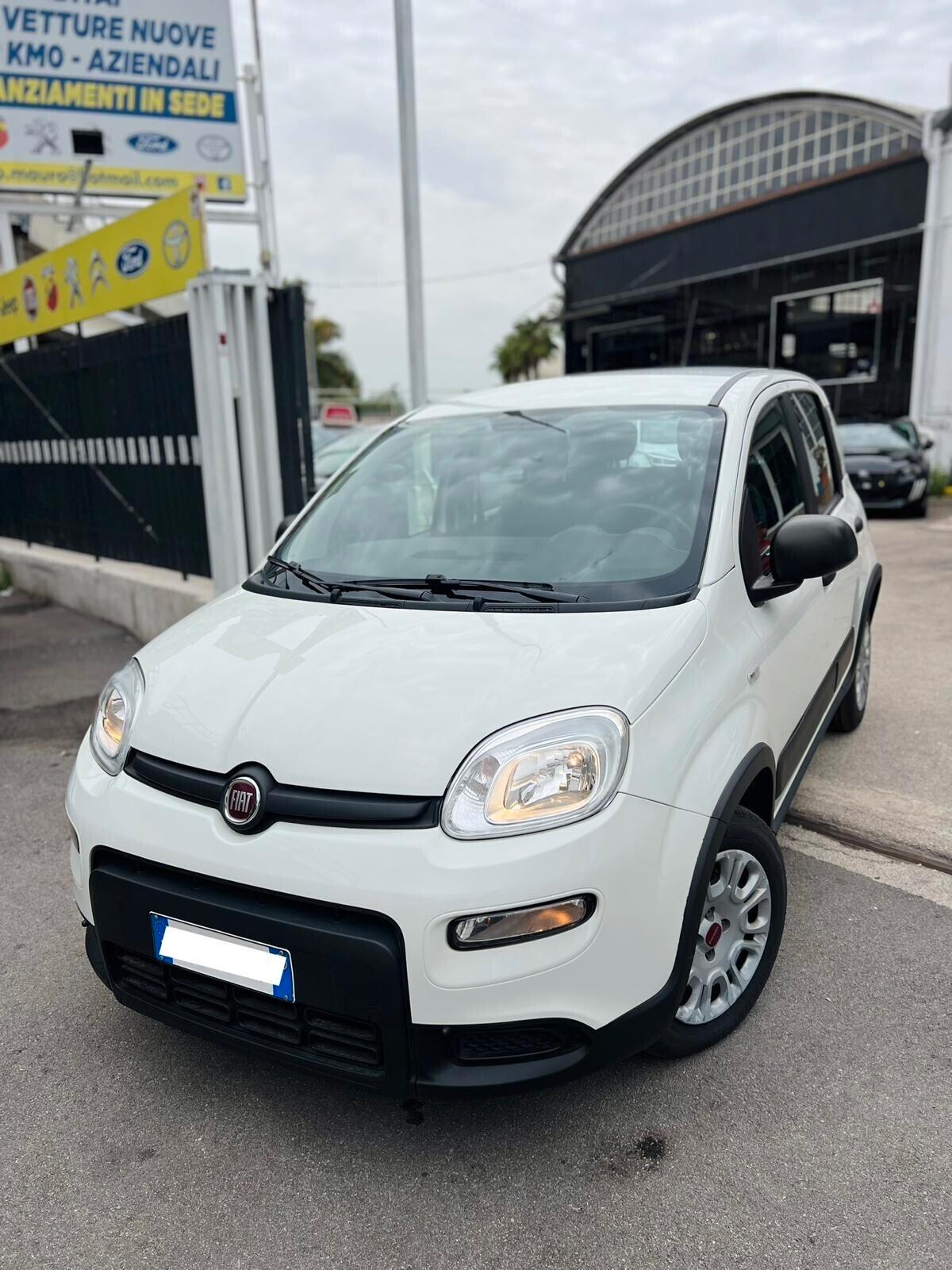 Fiat Panda 1.0 FireFly S&S Hybrid - 2022