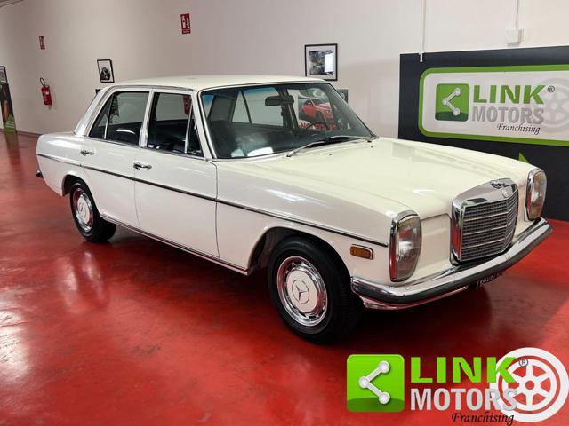 MERCEDES-BENZ 220 D W115 /8 -CONSERVATA- 2 PROPRIETARI