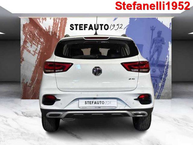 MG ZS 2021 - 1.5 Luxury