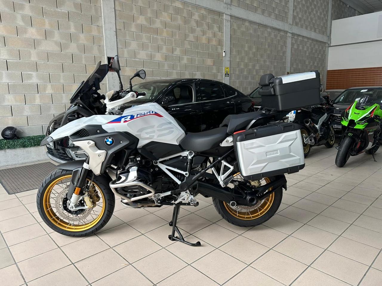 Bmw R 1250 GS RALLYE