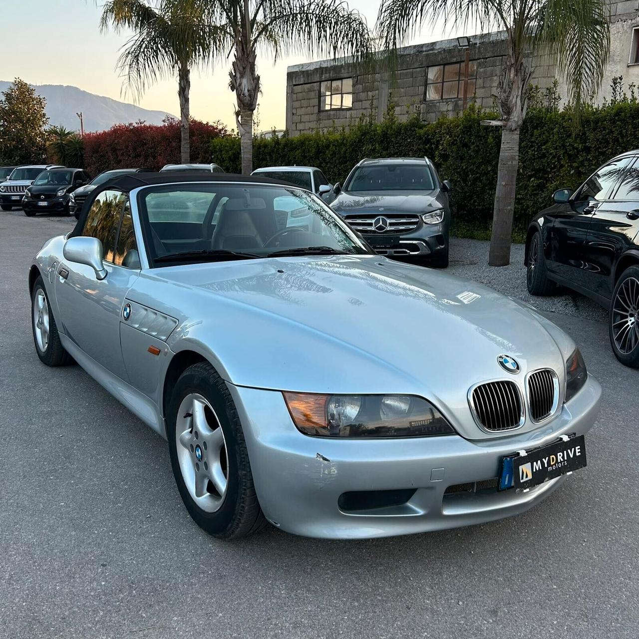 Bmw Z3 1.9 16V cat Roadster