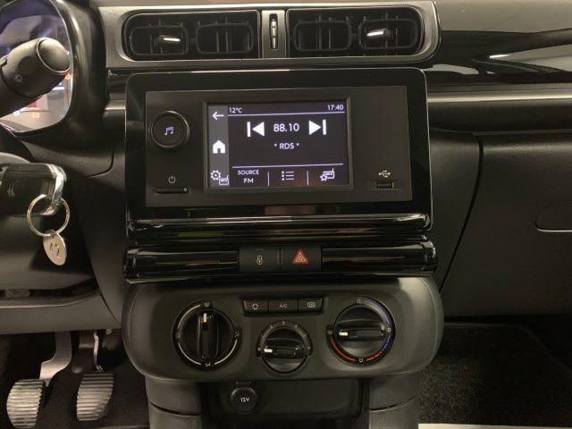 CITROEN C3 1.2 Benzina You Full Optional