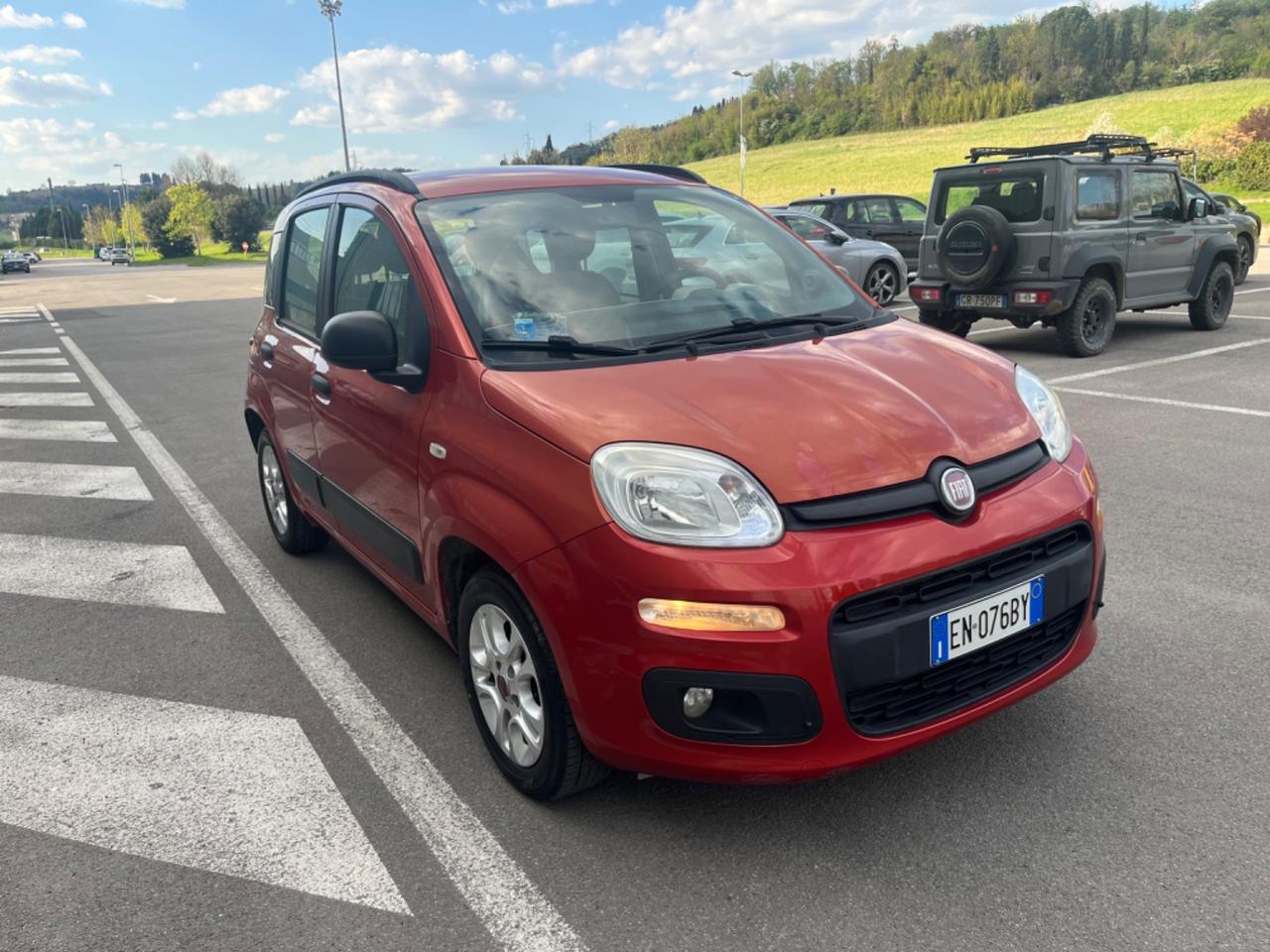 Fiat Panda 1.2 Lounge 2012 84.000 KM