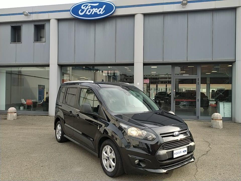 Ford Tourneo Connect Tourneo Connect 1.6 TDCi 115 CV Titanium