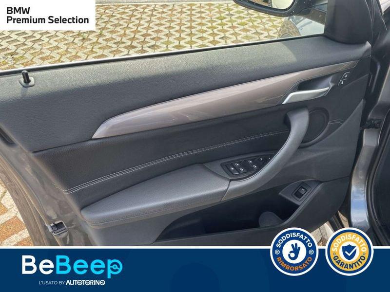 BMW X1 XDRIVE20D XLINE AUTO