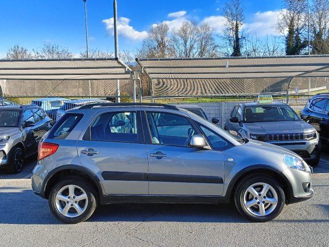 SUZUKI SX4 1.6 16V 4WD GLX