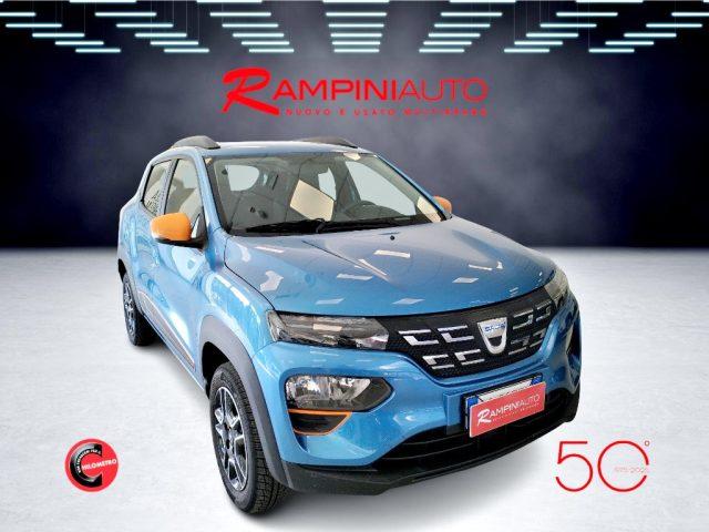 DACIA Spring Electric 45 Comfort Plus Km 59.000 Pronta Consegna