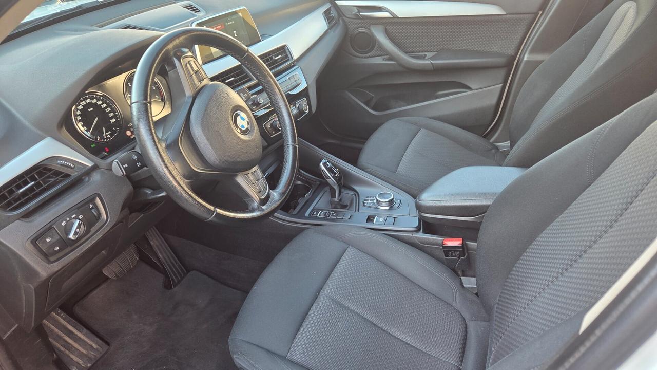 Bmw X1 sDrive18d Msport