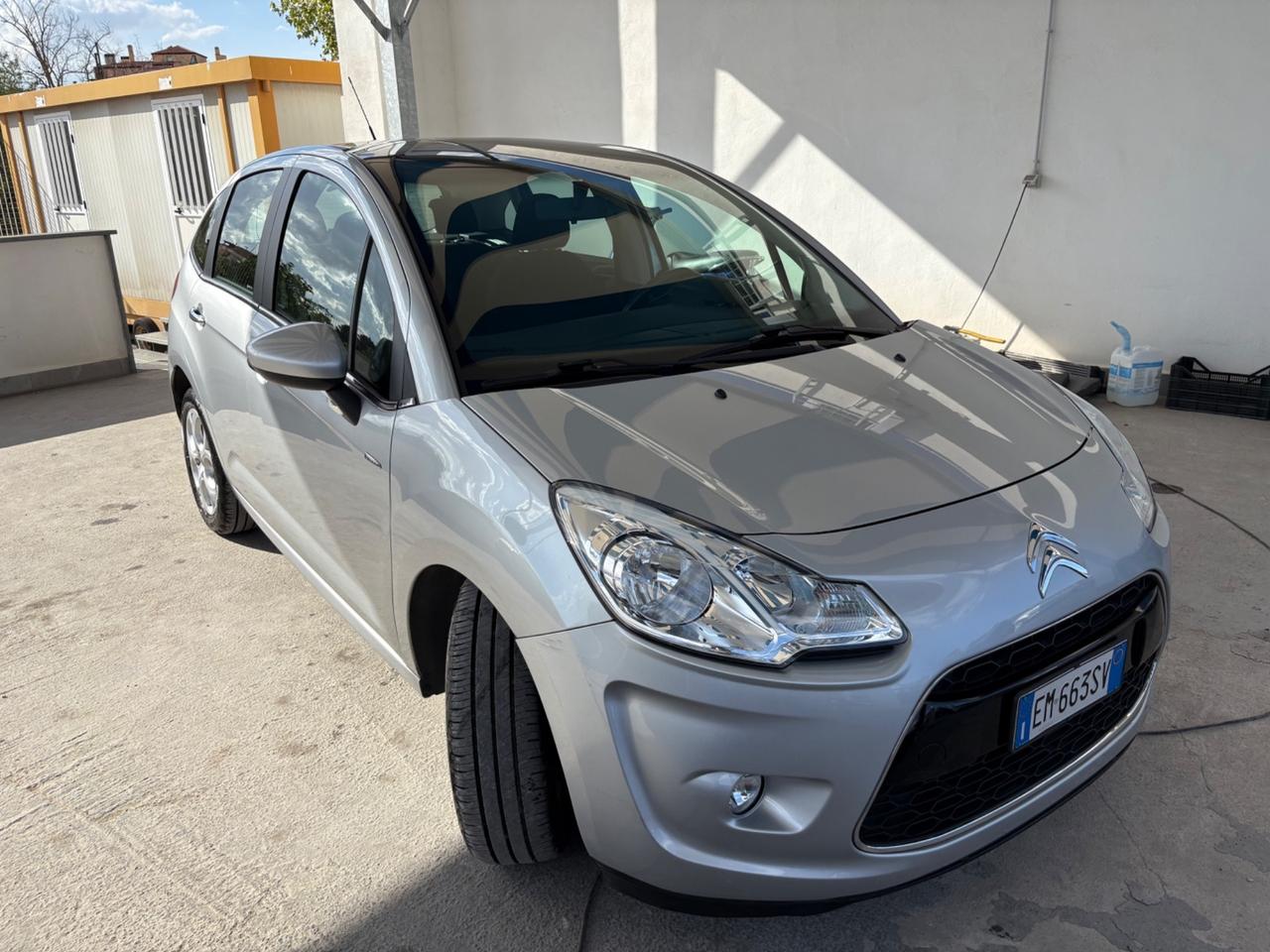 Citroen C3 1.4 HDi 70 Exclusive