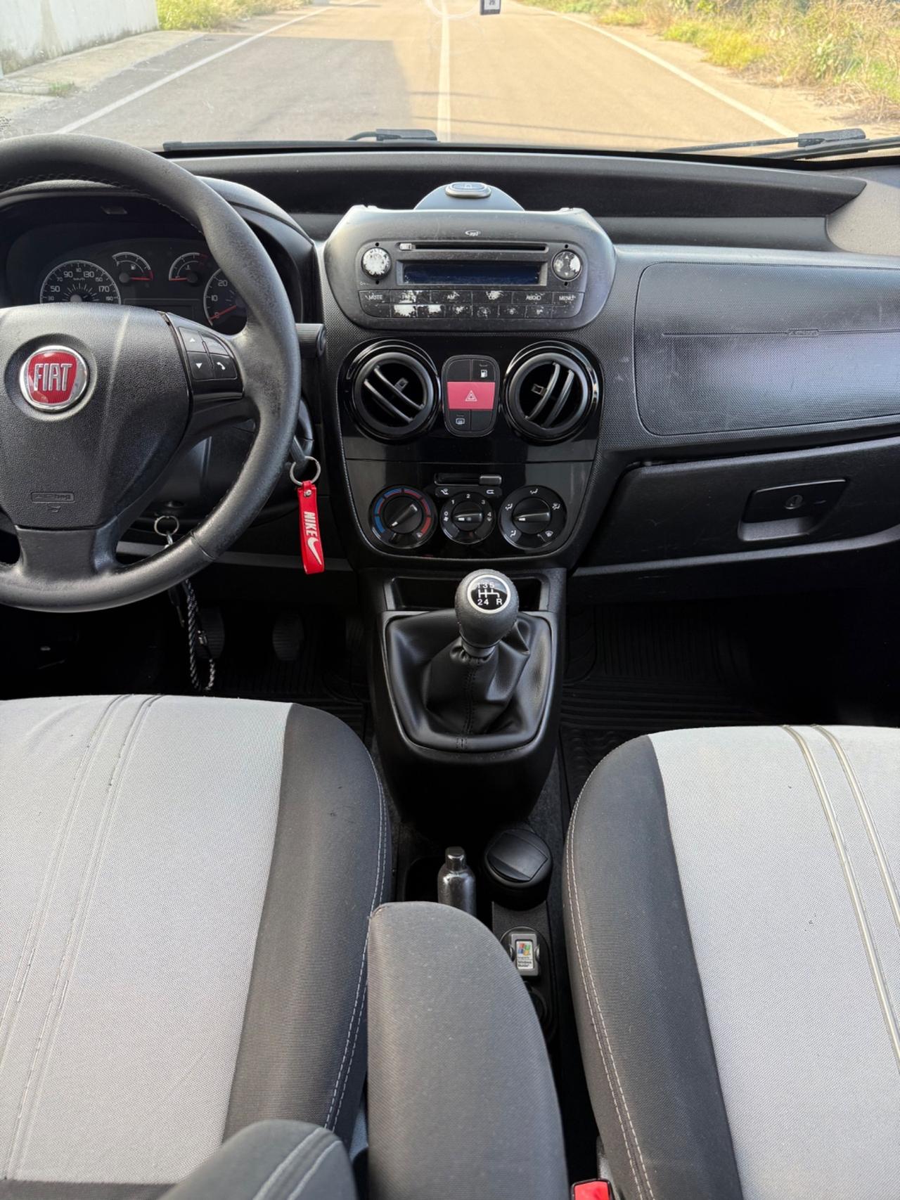 Fiat Qubo 1.4 8V 77 CV Dynamic Natural Power