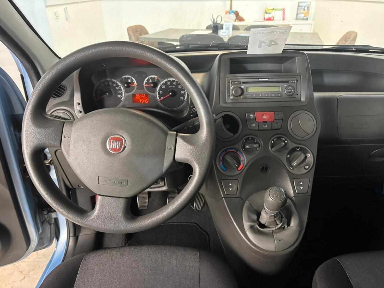 Fiat Panda 1.2 Benzina 69 cv 5 POSTI - CLIMA